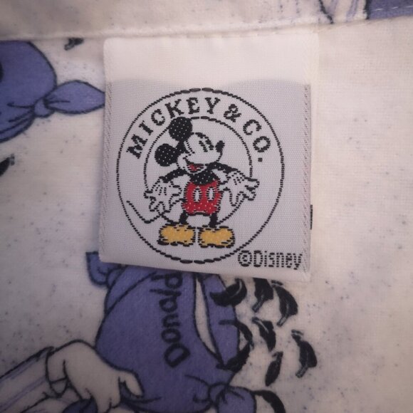 NWT Mickey & Co. Ladies Size 12/14 - 2 Piece PJ's - Picture 4 of 15